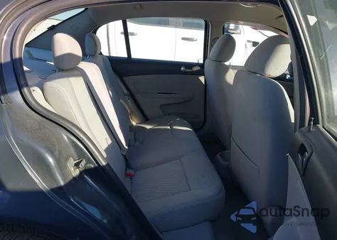 2009 Chevrolet Cobalt Lt из США, поврежденный, VIN 1G1AT58H597180446